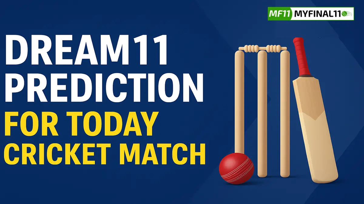 Dream11 Prediction For Today Cricket Match Dream11 Prediction For Today Cricket Match