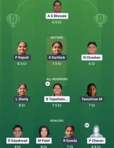 HT-W vs MD-W Dream11 Prediction Today: Pitch Report, Player Stats, & Fantasy Tips Karnataka Women's T20 Maharani Trophy 2025 - Match 5