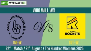 OVI-W vs TRT-W Who Will WIn Today 23rd Match?