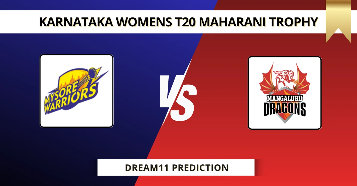 MW-W VS MD-W Dream11 Prediction Karnataka Womens T20 Maharani Trophy 2025