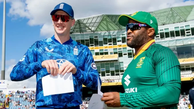 ENG vs SA 2nd ODI Match Playing XI, Team News, Key Players- South Africa tour of England 2025
