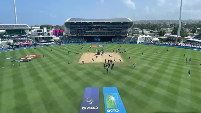 BR vs ABF Pitch Report & Weather Update – Kensington Oval, CPL 2025