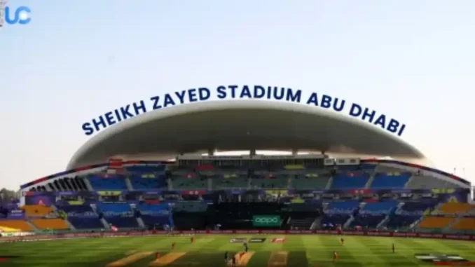 BAN vs SL Pitch Report & Weather Update – Sheikh Zayed Cricket Stadium, Asia Cup 2025